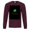 Cotton Long Sleeve Tee Thumbnail