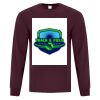 Cotton Long Sleeve Tee Thumbnail