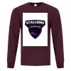 Cotton Long Sleeve Tee Thumbnail