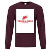 Cotton Long Sleeve Tee Thumbnail
