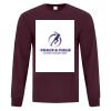 Cotton Long Sleeve Tee Thumbnail