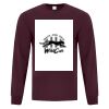 Cotton Long Sleeve Tee Thumbnail