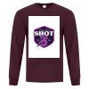 Cotton Long Sleeve Tee Thumbnail