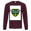 Cotton Long Sleeve Tee Thumbnail