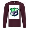 Cotton Long Sleeve Tee Thumbnail