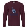 Cotton Long Sleeve Tee Thumbnail