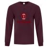 Cotton Long Sleeve Tee Thumbnail