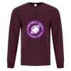 Cotton Long Sleeve Tee Thumbnail