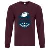 Cotton Long Sleeve Tee Thumbnail