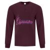 Cotton Long Sleeve Tee Thumbnail