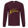 Cotton Long Sleeve Tee Thumbnail