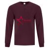 Cotton Long Sleeve Tee Thumbnail