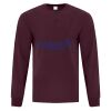 Cotton Long Sleeve Tee Thumbnail