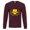 Cotton Long Sleeve Tee Thumbnail