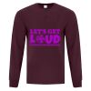 Cotton Long Sleeve Tee Thumbnail