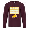 Cotton Long Sleeve Tee Thumbnail