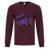 Cotton Long Sleeve Tee Thumbnail