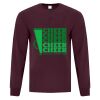 Cotton Long Sleeve Tee Thumbnail