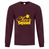 Cotton Long Sleeve Tee Thumbnail