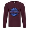 Cotton Long Sleeve Tee Thumbnail