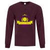 Cotton Long Sleeve Tee Thumbnail