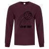 Cotton Long Sleeve Tee Thumbnail