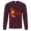 Cotton Long Sleeve Tee Thumbnail