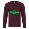 Cotton Long Sleeve Tee Thumbnail