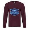 Cotton Long Sleeve Tee Thumbnail