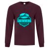 Cotton Long Sleeve Tee Thumbnail