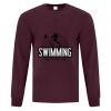 Cotton Long Sleeve Tee Thumbnail