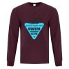 Cotton Long Sleeve Tee Thumbnail