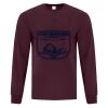 Cotton Long Sleeve Tee Thumbnail