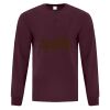Cotton Long Sleeve Tee Thumbnail