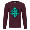 Cotton Long Sleeve Tee Thumbnail