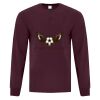 Cotton Long Sleeve Tee Thumbnail