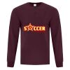 Cotton Long Sleeve Tee Thumbnail