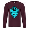 Cotton Long Sleeve Tee Thumbnail