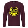 Cotton Long Sleeve Tee Thumbnail