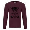 Cotton Long Sleeve Tee Thumbnail