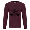 Cotton Long Sleeve Tee Thumbnail