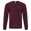 Cotton Long Sleeve Tee Thumbnail