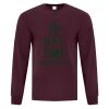 Cotton Long Sleeve Tee Thumbnail