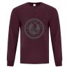 Cotton Long Sleeve Tee Thumbnail