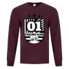 Cotton Long Sleeve Tee Thumbnail
