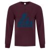 Cotton Long Sleeve Tee Thumbnail