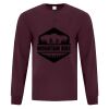 Cotton Long Sleeve Tee Thumbnail