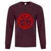 Cotton Long Sleeve Tee Thumbnail