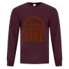 Cotton Long Sleeve Tee Thumbnail