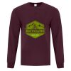 Cotton Long Sleeve Tee Thumbnail